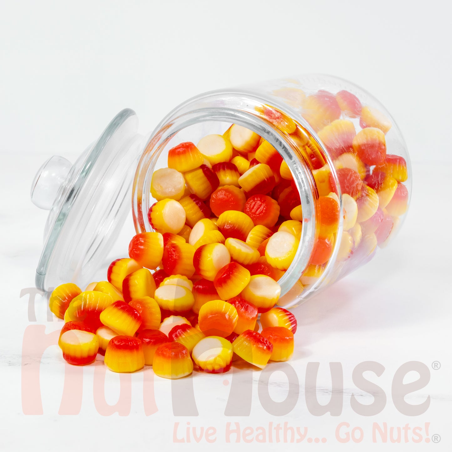 Caramel Cup Halal Gummies