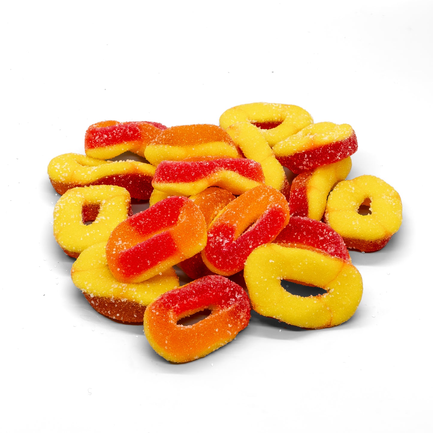 Peach Rings Gummies
