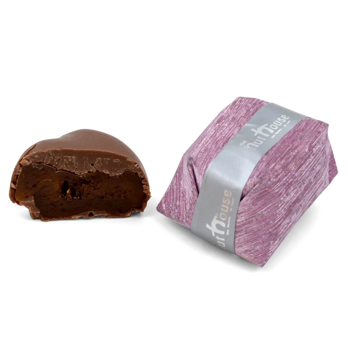 Chocolate Covered Apricot