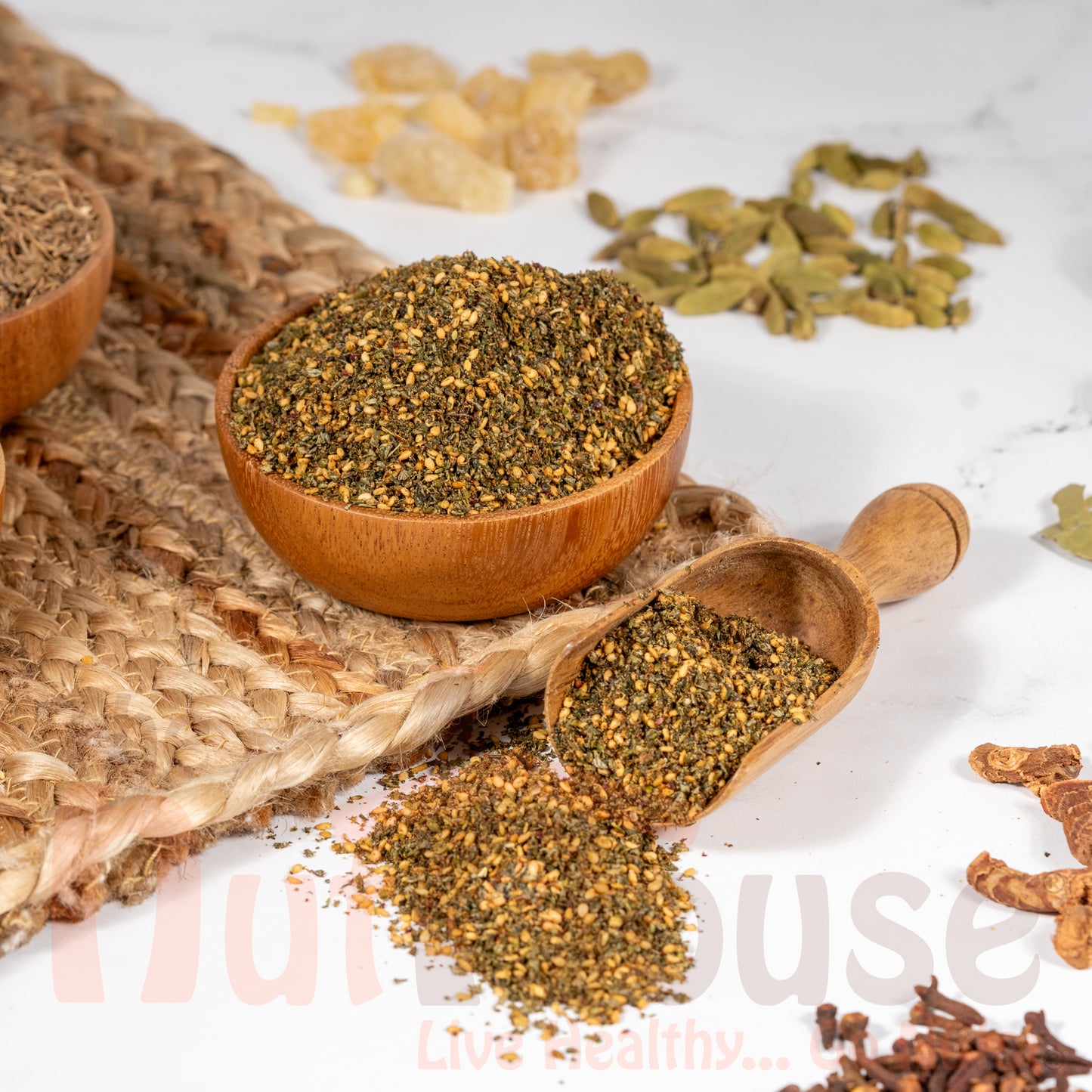 Muluki Palestinian Zatar