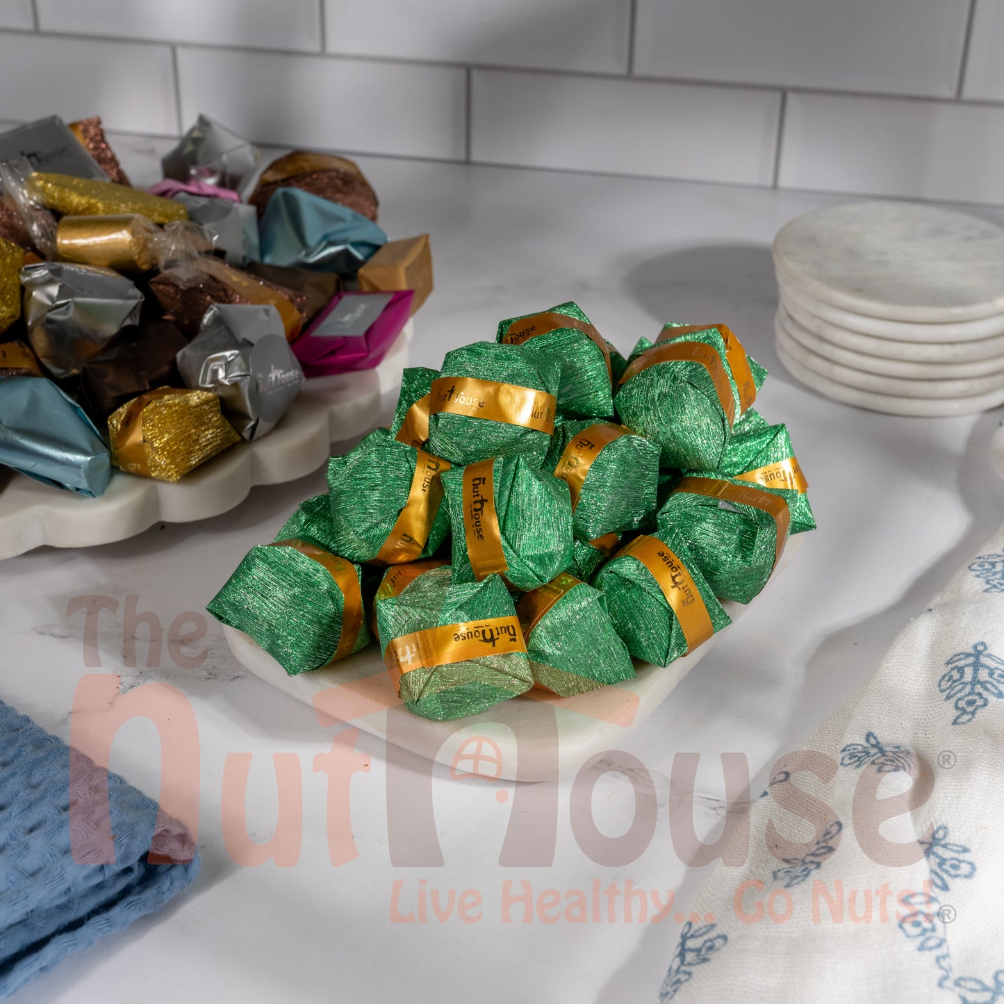 Pistachio Paste Chocolate