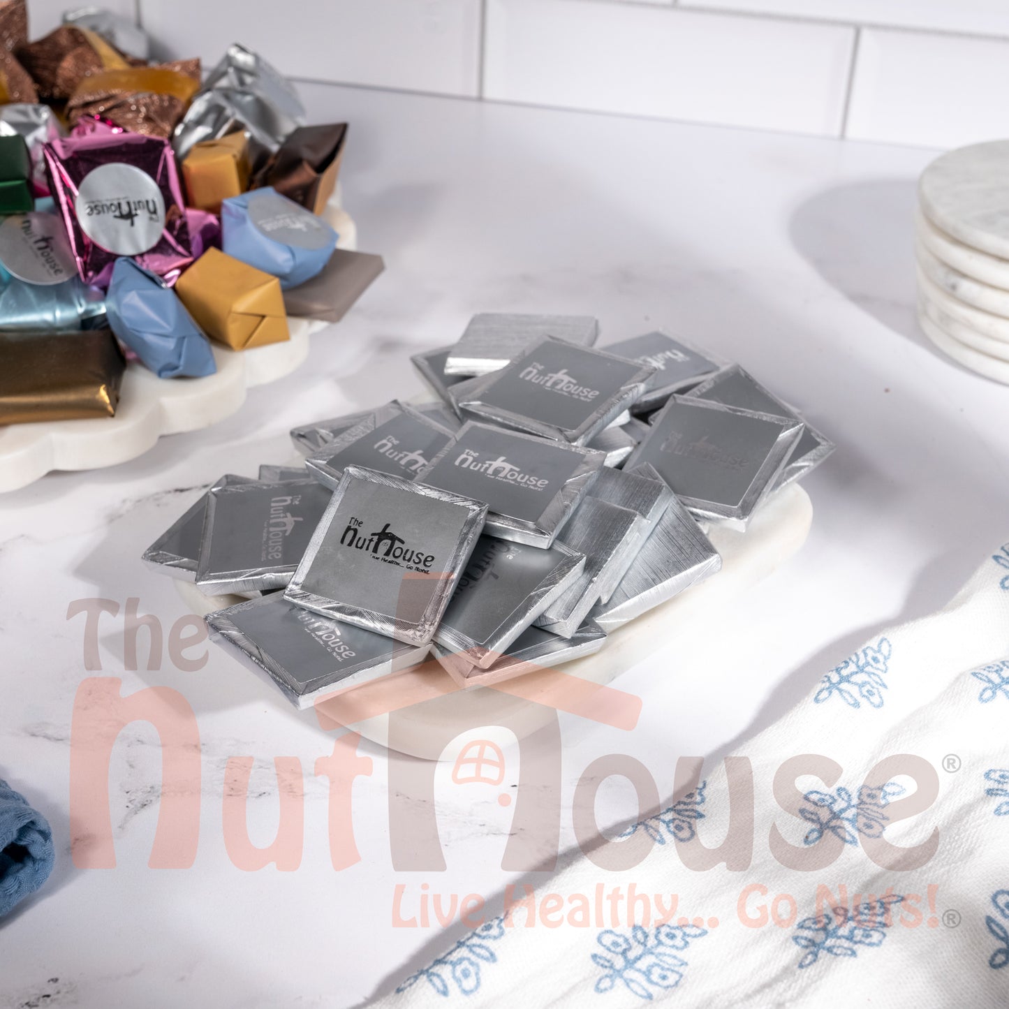 Plain Sugar Free Dark Chocolate