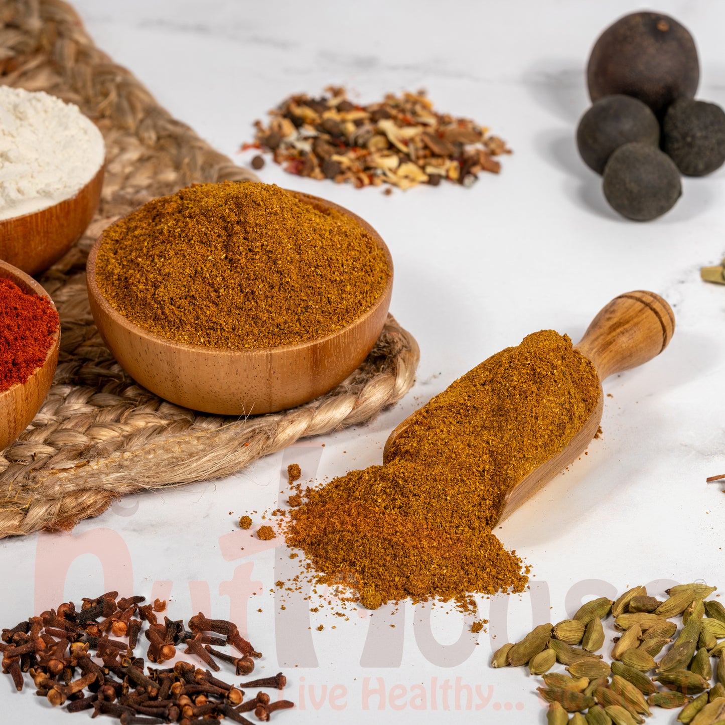 Rice Spices