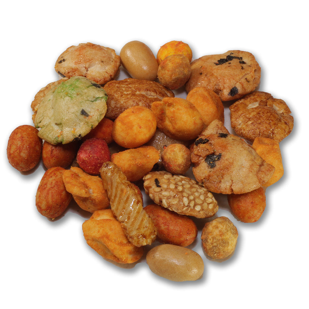 Party Mix Snacks