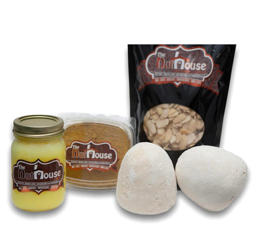 The Nuthouse Mansaf Package