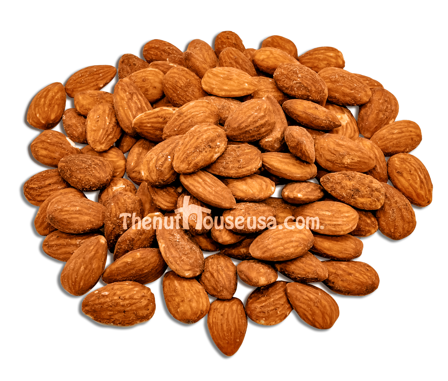 Smoked Almonds