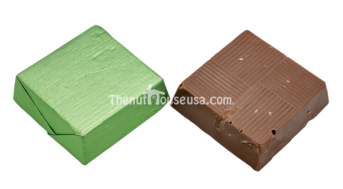 Chocolate with Mint