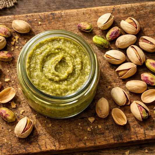 pistachio butter