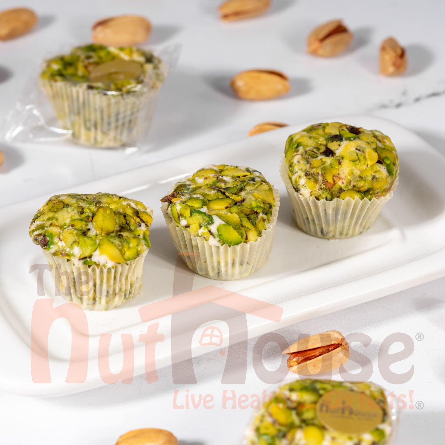 Aleppo Pistachio Manwa Salwa