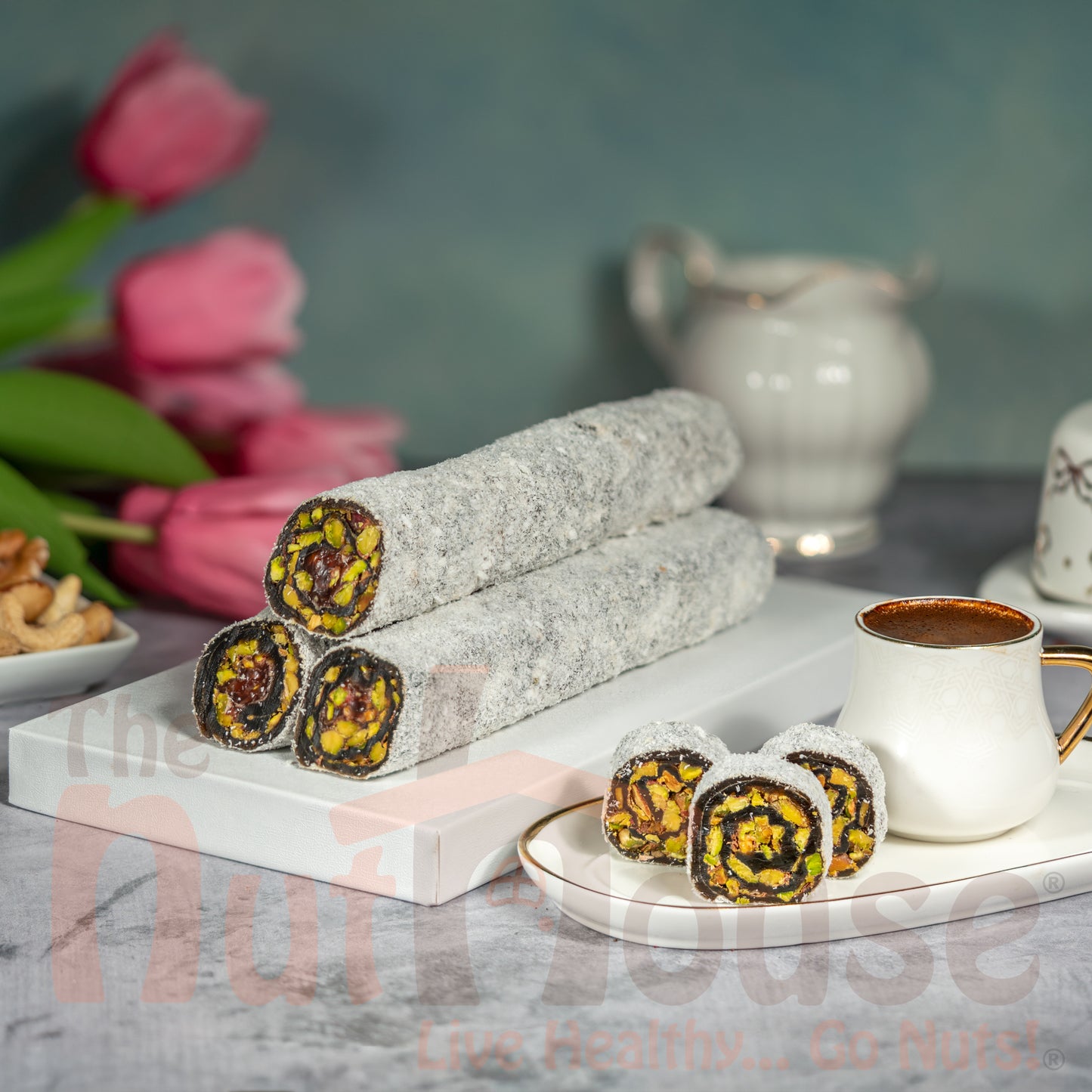 Black Mulberry Wrap