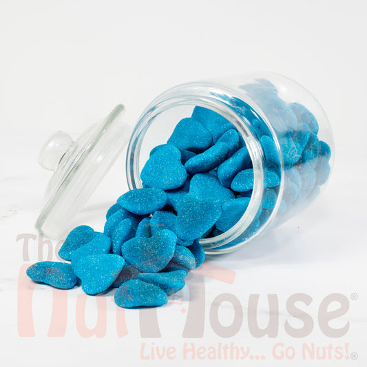 Blue Heart Gummie