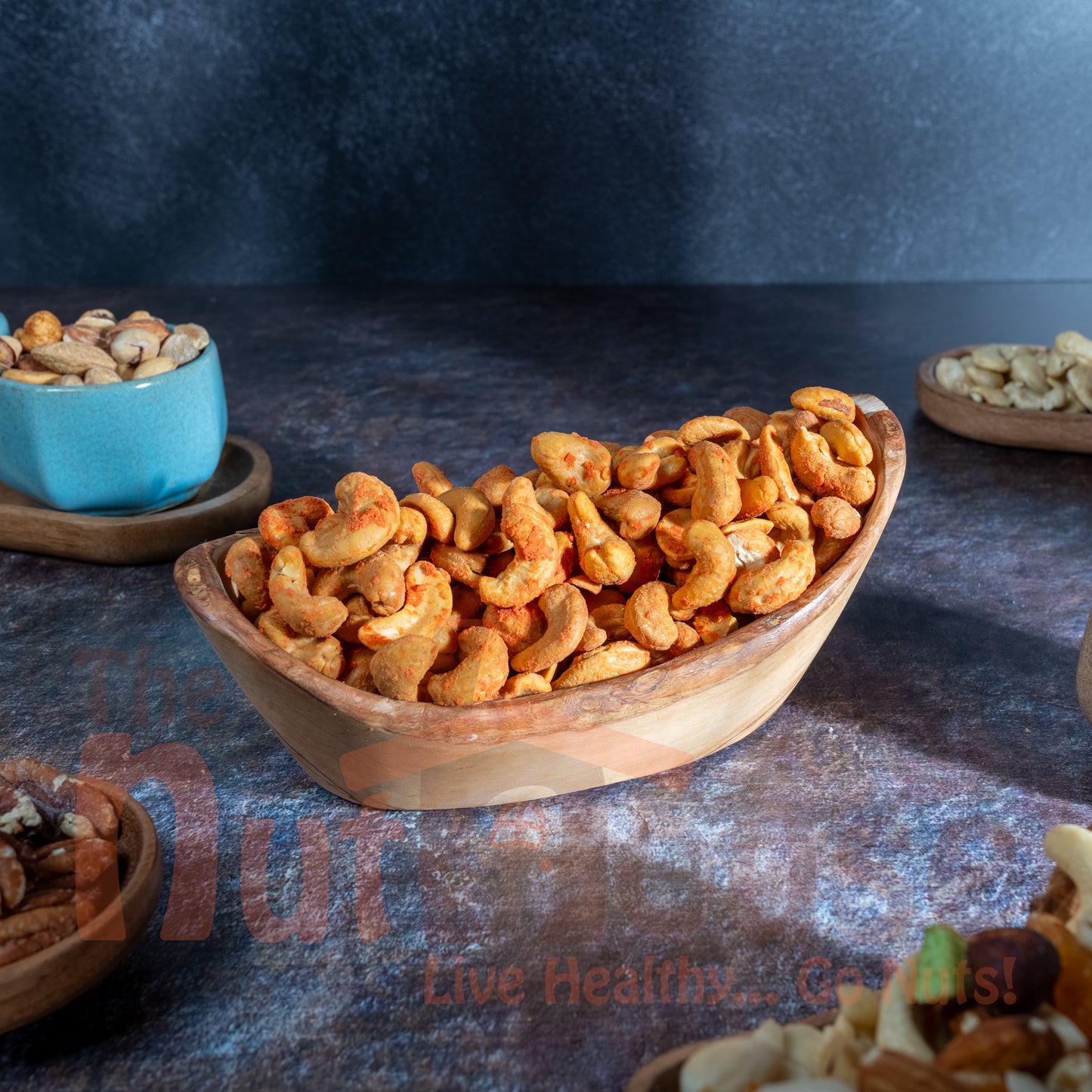 Cheddar Cheese Cashews