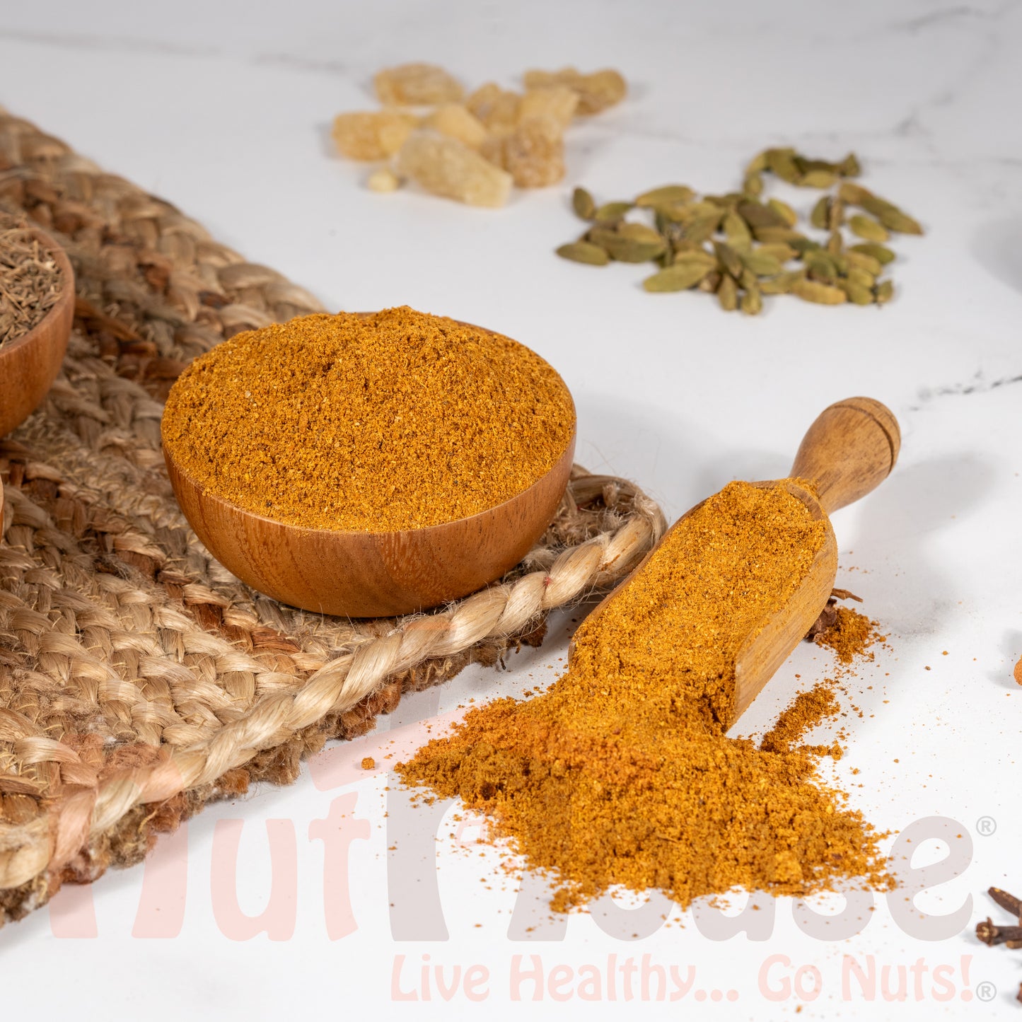 Chicken Shawerma Spices
