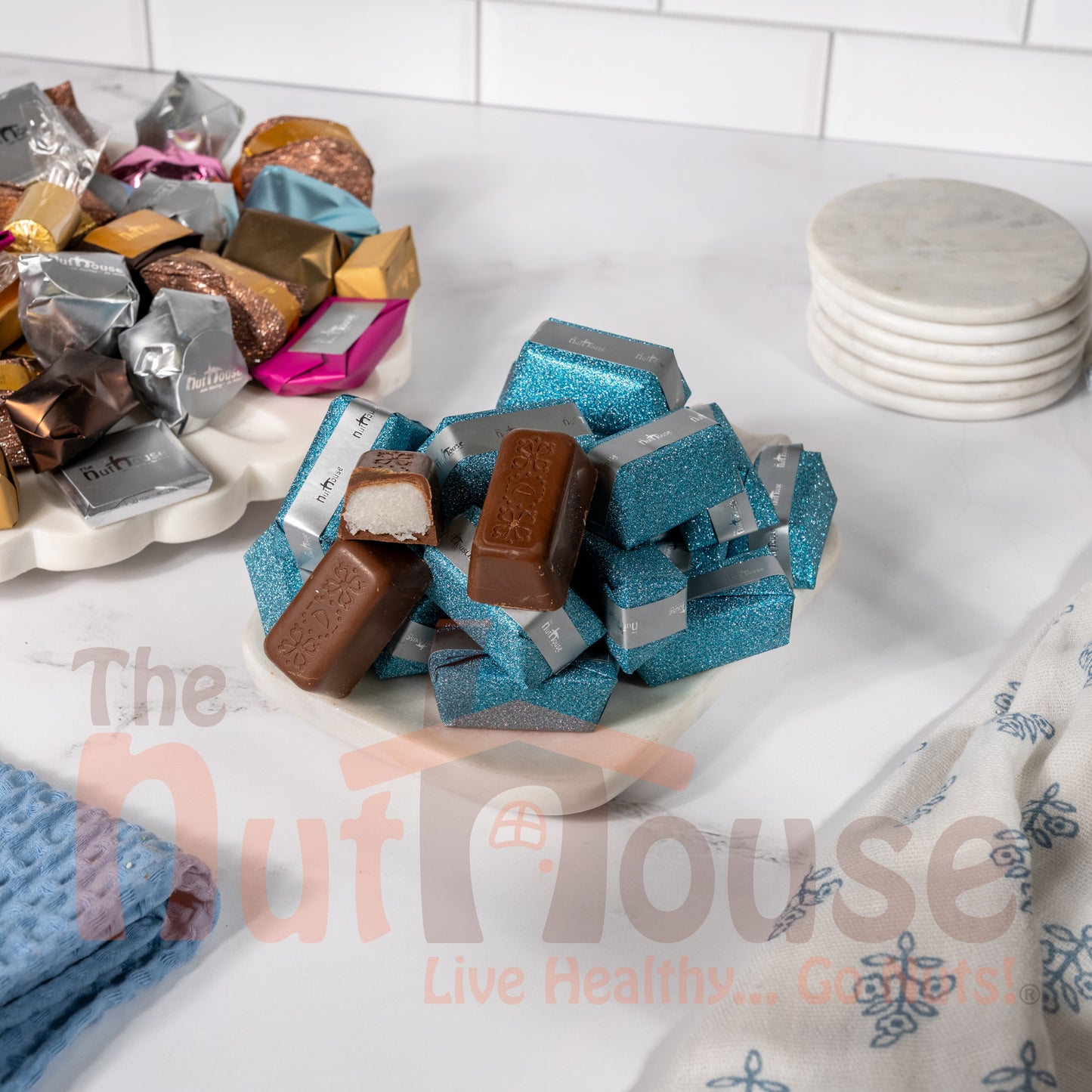 Chocolate Covered Coconut