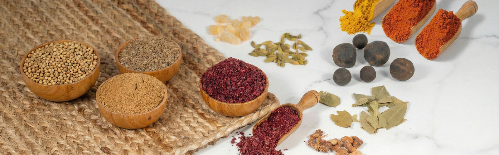 Cooking Spices at The Nut House USA