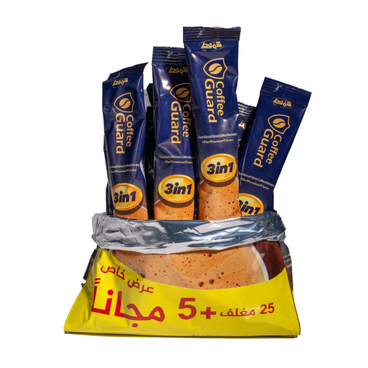 Shammout coffee 3 in 1