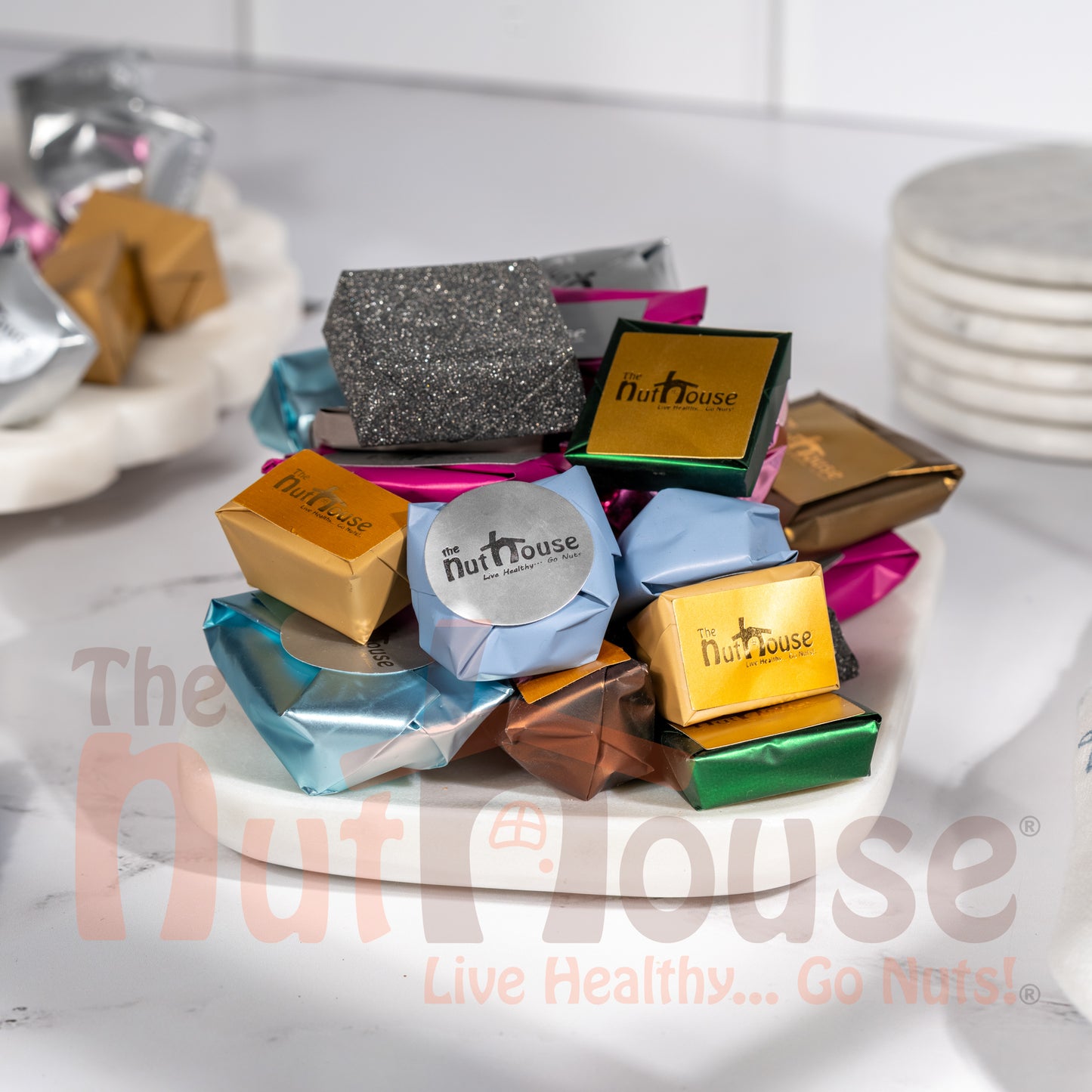 Dark Chocolate Assortment