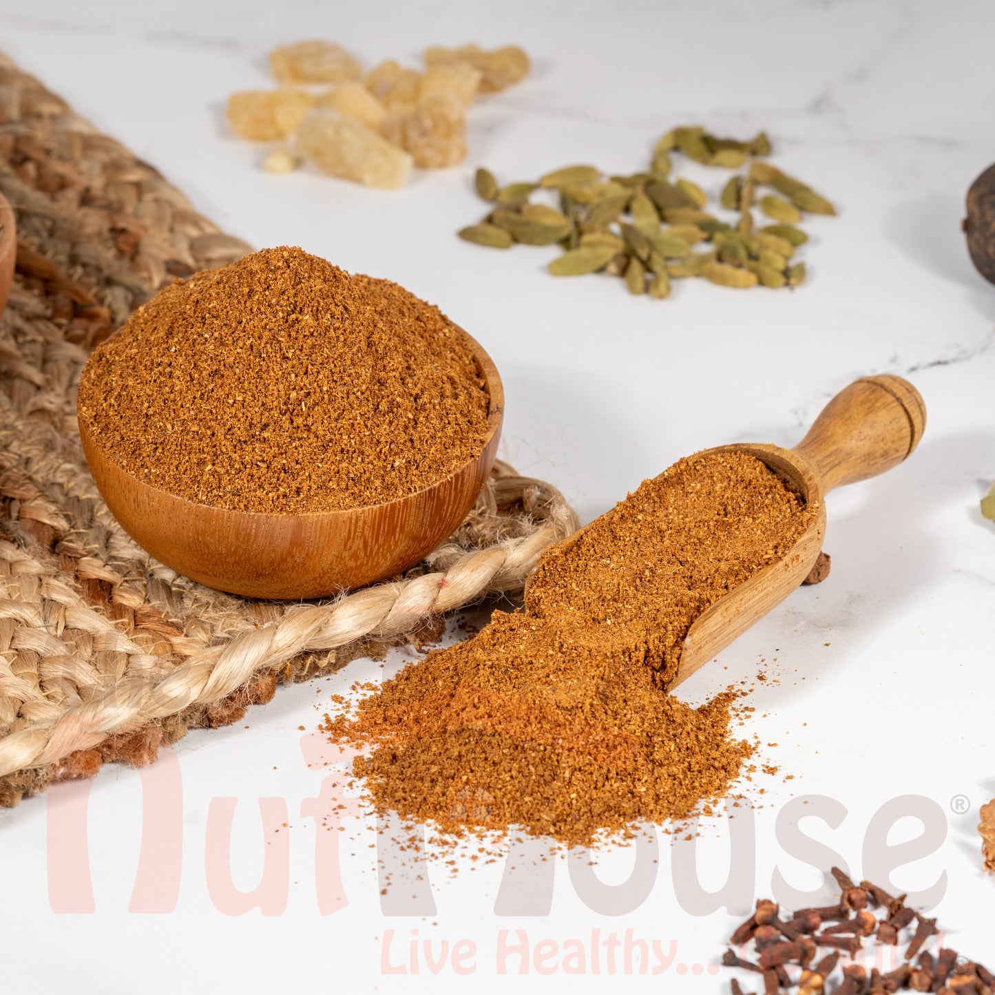 Ground Kabseh Spices
