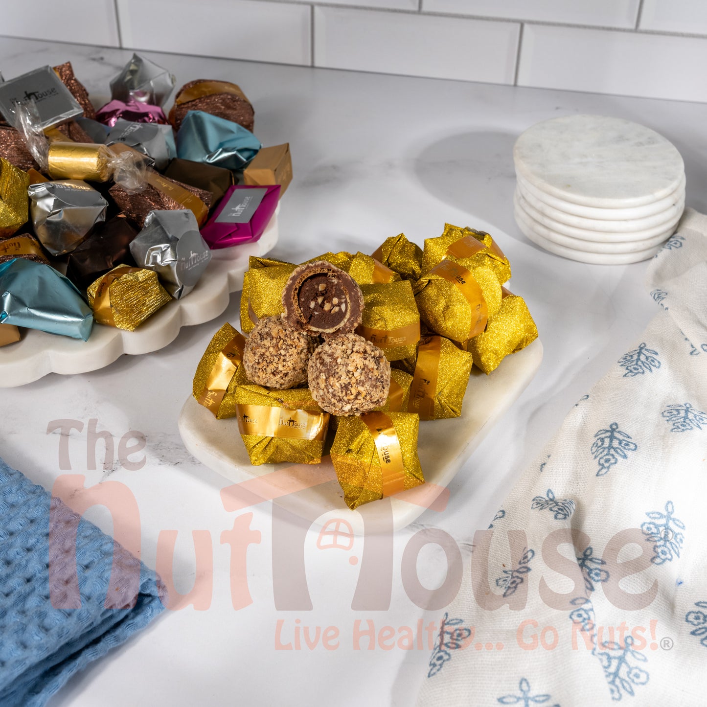 Hazelnut Ferrero Rocher