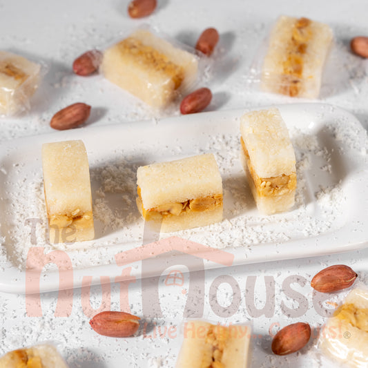 Honey Coconut Peanut Combo