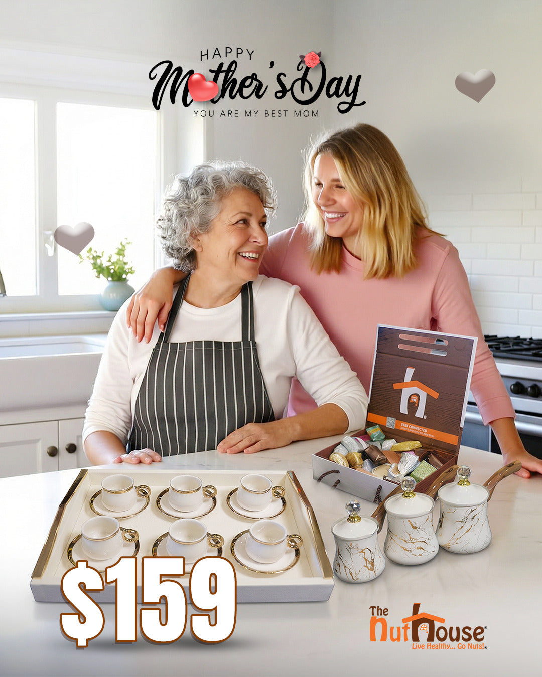 Mother's Day Package