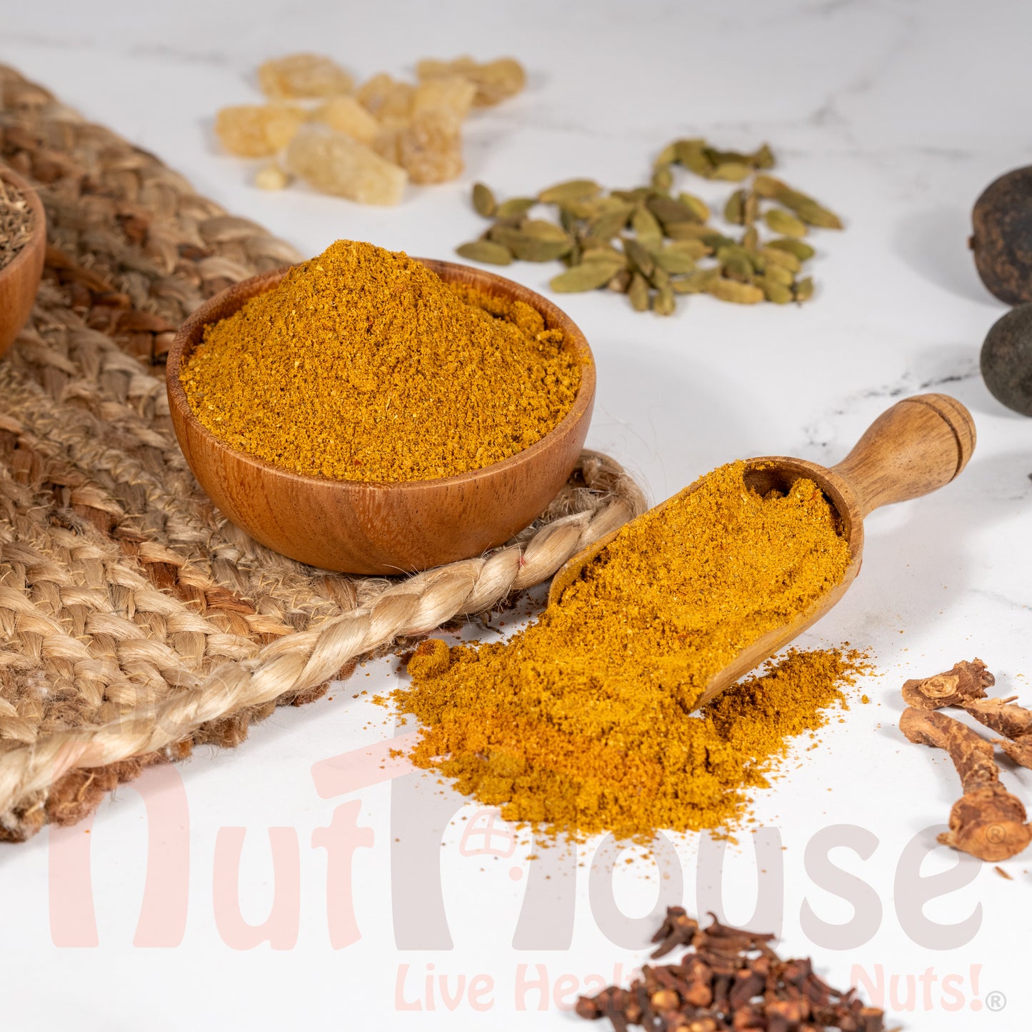 Qedreh Spices