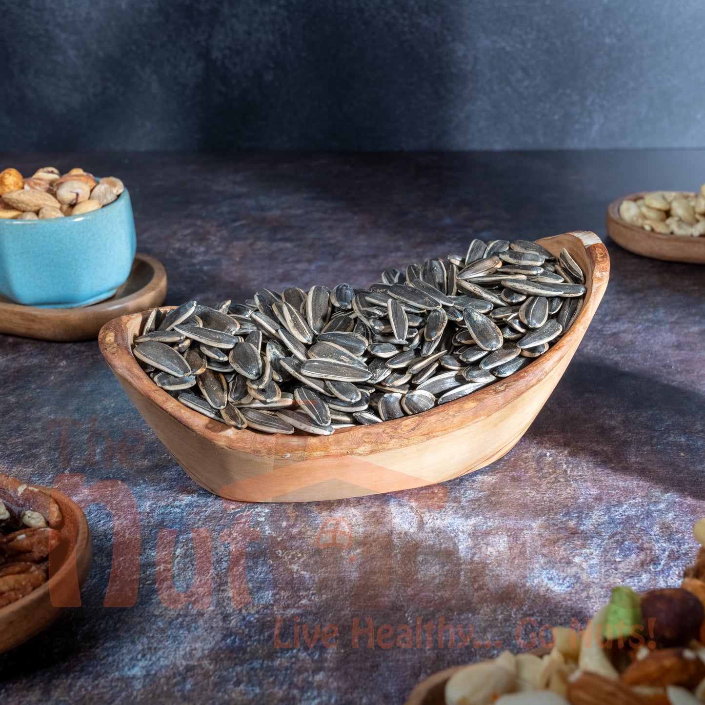 Raw Sunflower Seeds