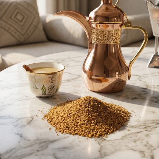 Saudi Coffee
