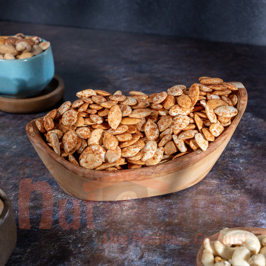 Smoked Salted Pumpkin Seeds