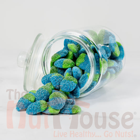 Sour Wild Raspberry Gummies