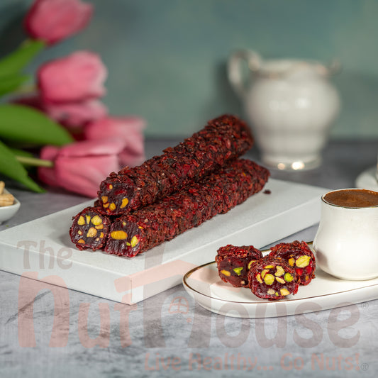 Sour Pomegranate Wrap