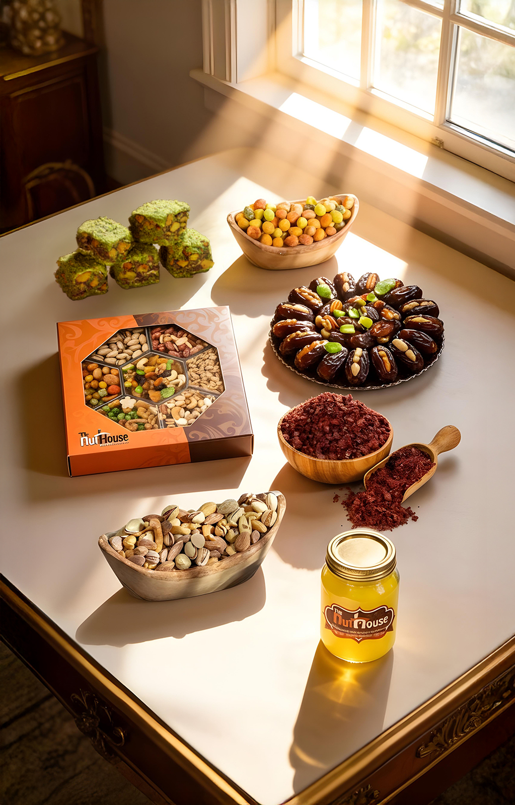 The Nut House Best Sellers